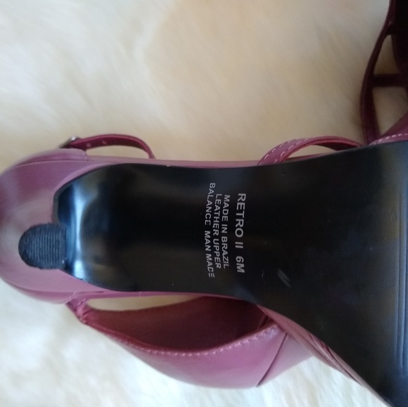 Carlos Santana Retro II high heels - Picture 6 of 8